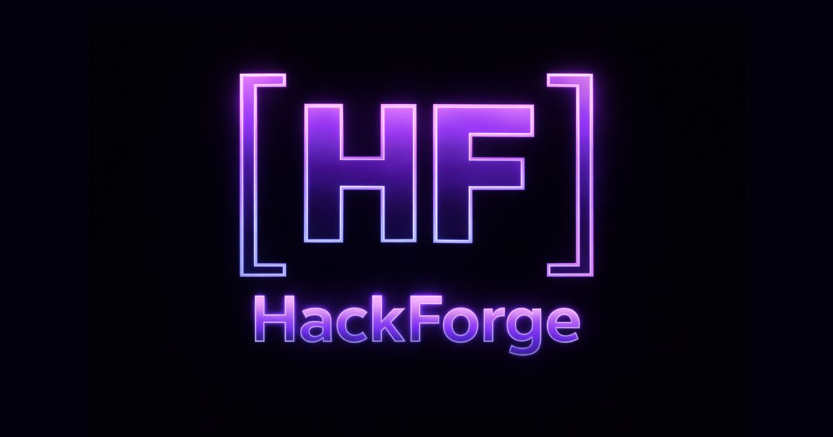HackForge - Free Hands-On CTF Challenges
